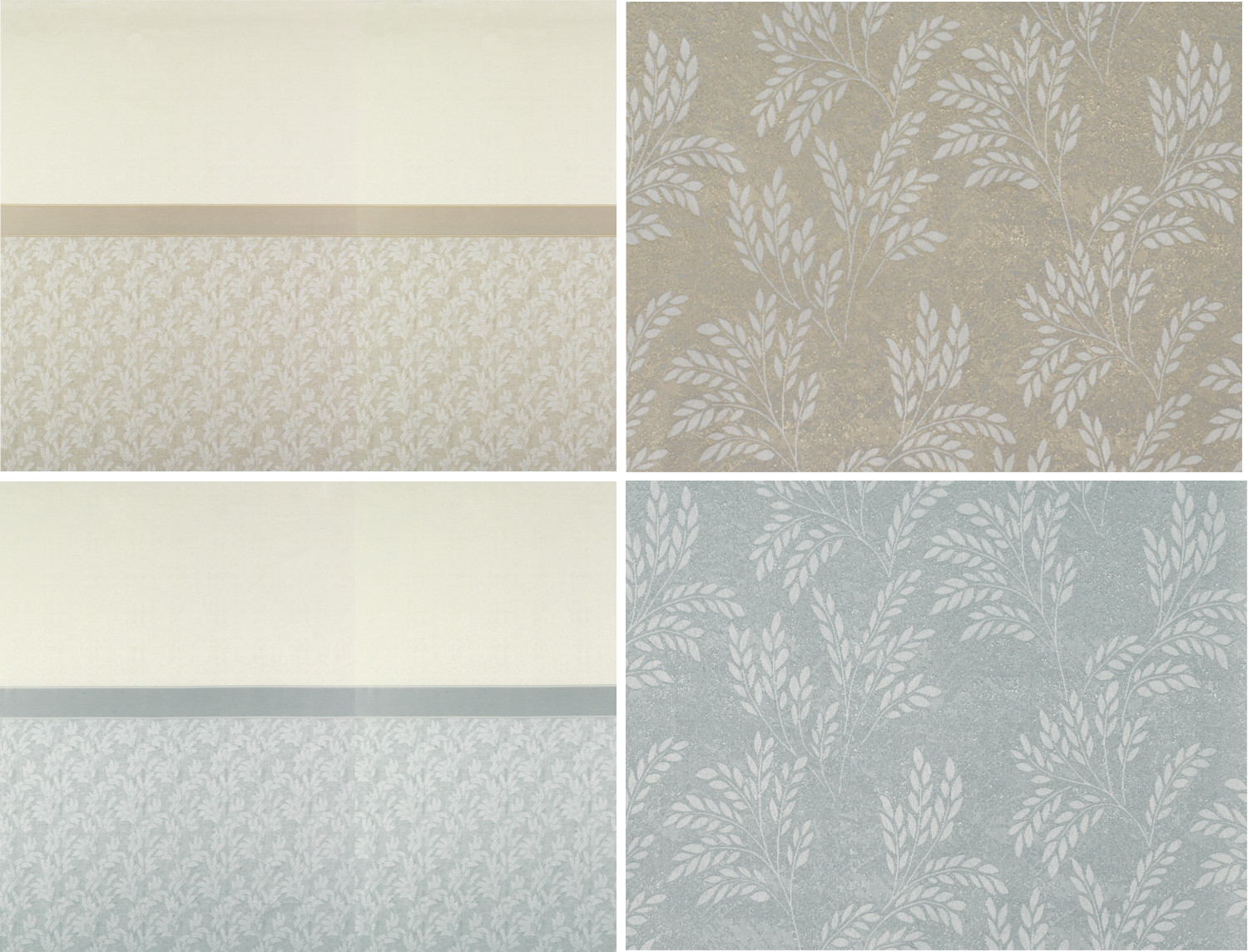 JVR Tejidos coordinados Allure