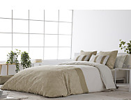 Haz clic para ampliar Funda nórdica Jacquard Allure color Oro o Perla