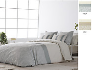 Haz clic para ampliar Funda nórdica Jacquard Allure color Oro o Perla