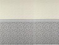 Colcha de verano Jacquard Aroa