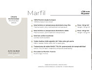 Edredón nórdico Marfil