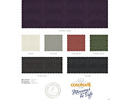 Funda para sofá sillón relax 4 piezas Brick