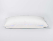Almohada plumón Royal. Firmeza Media
