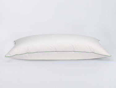 Gobi - Almohada plumón Natur. Firmeza Media