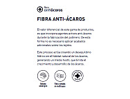 Almohada Peque Antiácaros. Firmeza Muy Baja