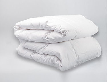 Gobi - Edredón nórdico plumón Tech Damasco