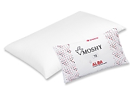 Almohada Alba Antiácaros. Firmeza Alta