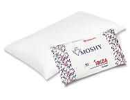 Almohada Ibiza Antiácaros. Firmeza Media Baja