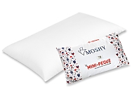 Almohada Mini-Peque Anti-ácaros. Firmeza Baja