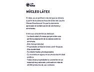 Almohada Maby Látex. Firmeza Media