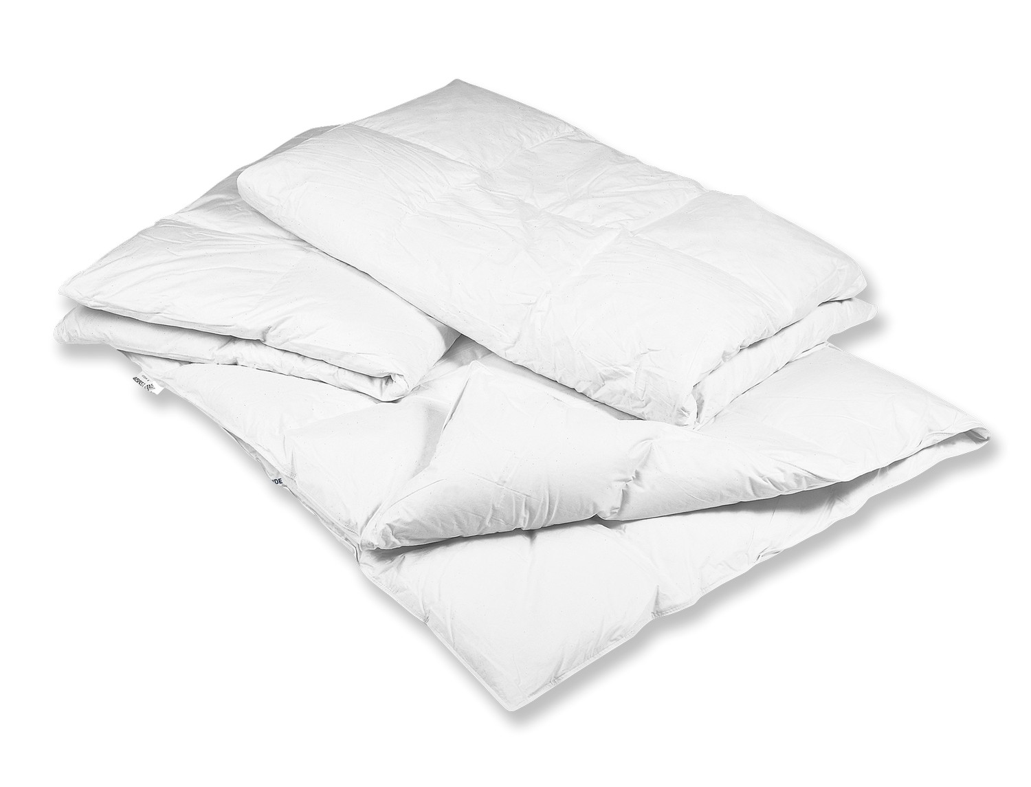 Moshy Edredón nórdico plumón Teide Moshy