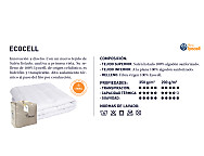 Edredón nórdico lyocell Ecocell