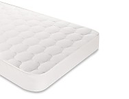 Cubrecolchón acolchado antiácaros Dolpy largo 190cm alto 30cm