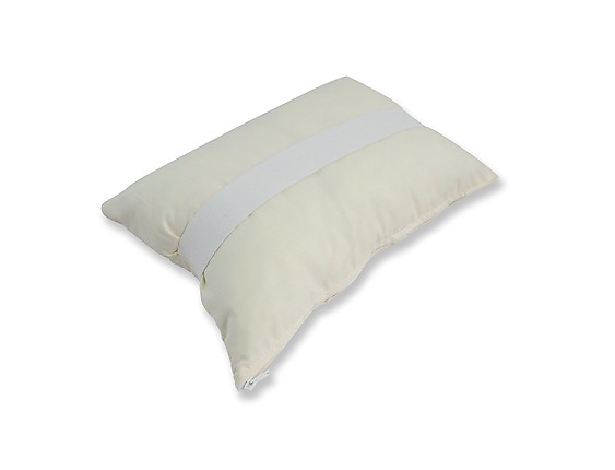Moshy - Almohada Ergonómica Duerme en ruta. Firmeza Media