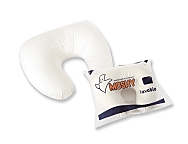 Almohada Ergonómica Collarín Viaje. Firmeza Media