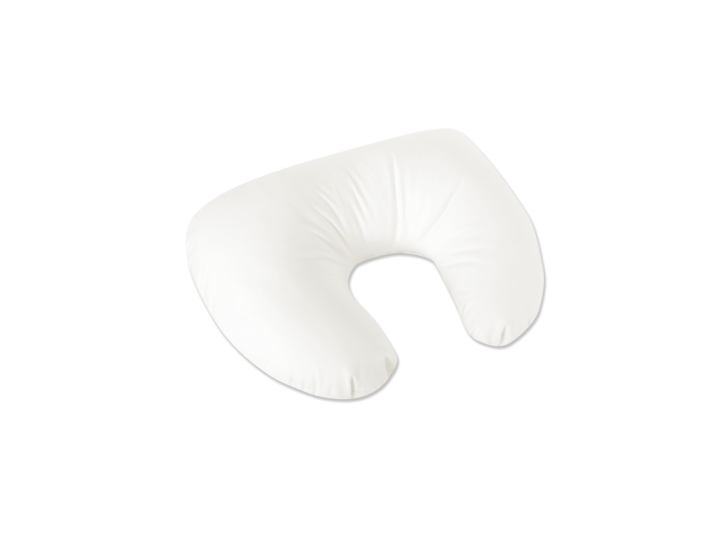 Moshy Almohada Ergonómica Collarín Viaje. Firmeza Media