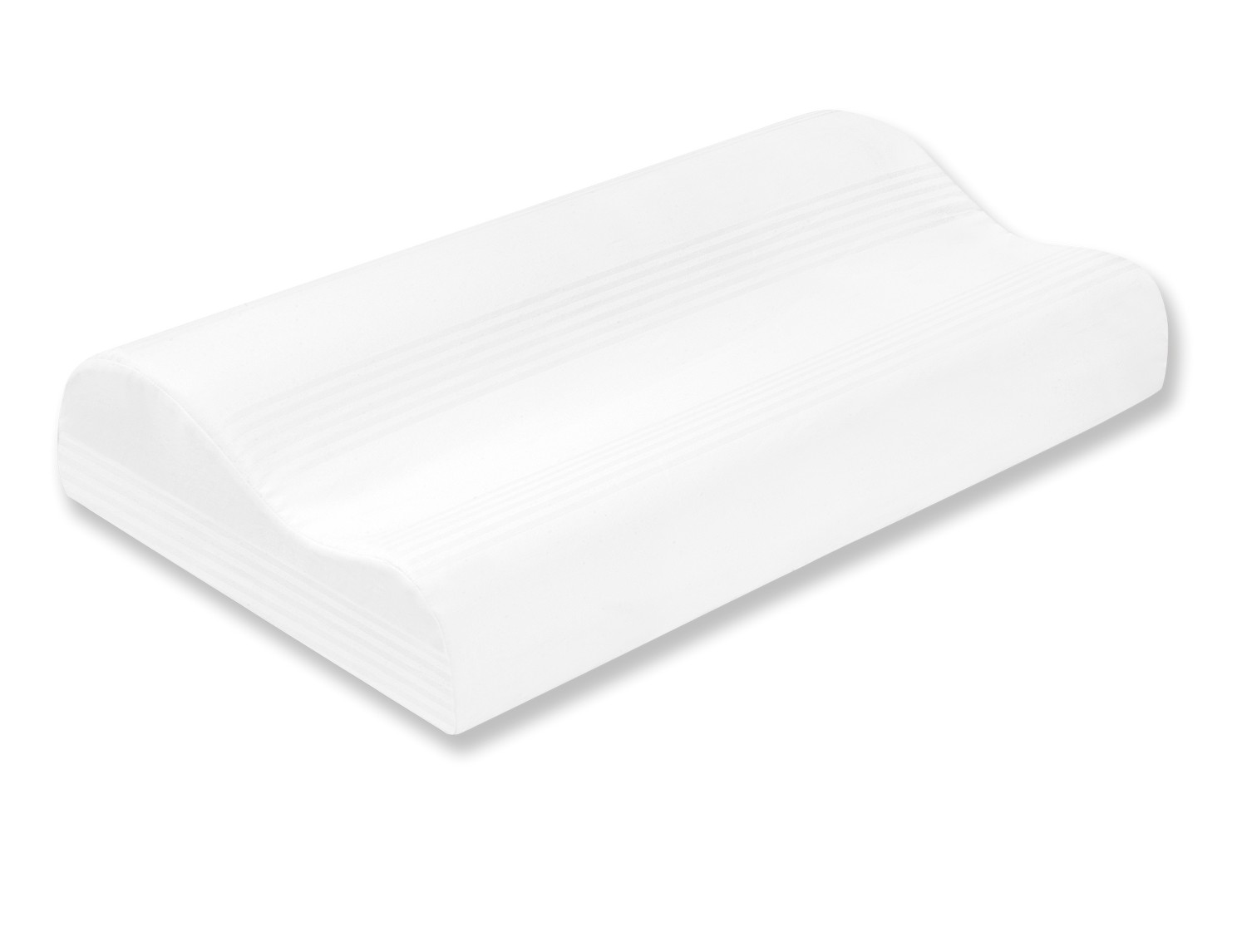 Moshy Almohada Viscolástica Dune Cervical. Firmeza Baja