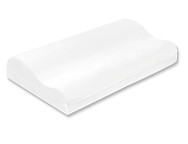 Almohada Viscolástica Form Cervical. Firmeza Media