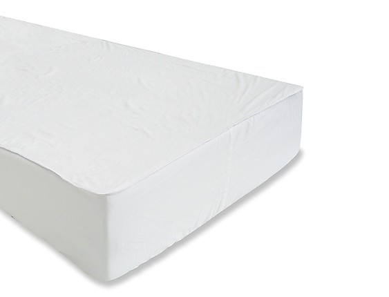 Moshy - Cubrecolchón impermeable Velours largo 190cm alto 30cm