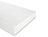 Media funda de colchón 100% algodón Dalia largo 200cm alto 30cm