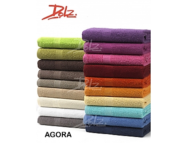 Dolz - Toalla Ágora Pack 12 unidades Hostelería