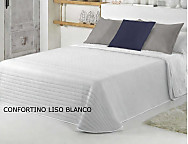 Confortino lisos Play Basic 50/50 beige cama 180 Oferta