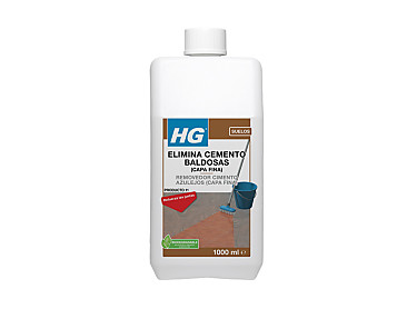 HG - Elimina Cemento capa fina (producto 11)