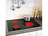 Limpiador extrafuerte para placas de cocina