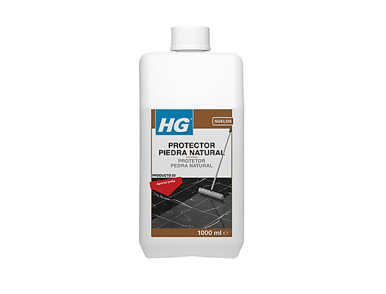 HG - Abrillantador protector para marmol y piedra natural (producto 33)