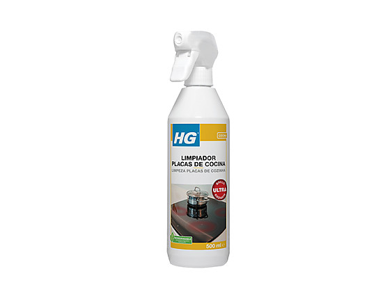 HG - Limpiador placas de cocina 500ml