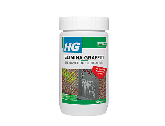 HG - Elimina grafitis
