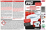 Gel higiénico extrafuerte para el inodoro
