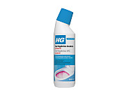 Haz clic para ampliar Gel higiénico inodoro extrafuerte. Limpiador superintensivo. No daña el esmalte