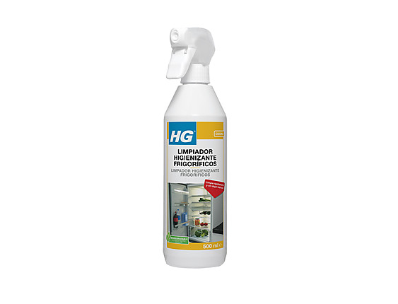 HG - Limpiador higienizante frigoríficos