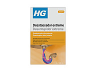 Desatascador extreme. Especialmente indicado para los atascos resistentes