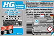 Limpiador higienizante teclados