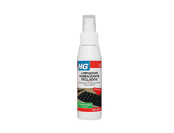 HG - Limpiador higienizante teclados