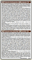 Protector antimanchas (producto 13) para baldosas, azulejos o losetas