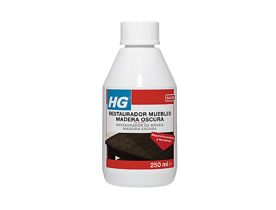 HG - Restaurador muebles madera oscura