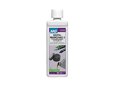 HG - Limpiador de manchas Nº2 (rotulador, grasas, aceites, betún,...)