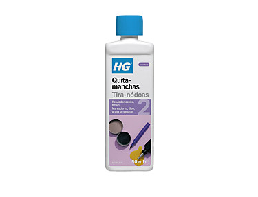 HG - Limpiador de manchas Nº2 (rotulador, grasas, aceites, betún,...)