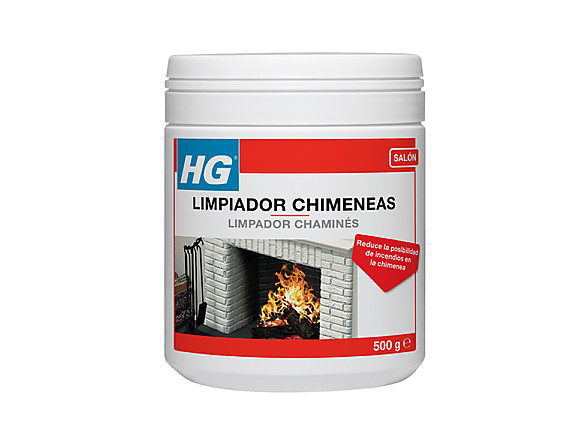 HG - Limpiador chimeneas