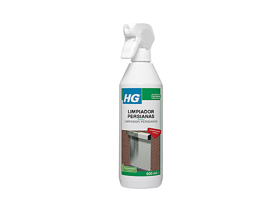 HG - Limpiador de persianas