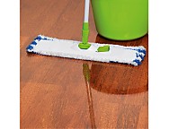 Limpiador abrillantador uso diario para parquet (producto 53)