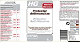 Protector antimanchas (producto 32) para mármol, granito, interiores y exteriores