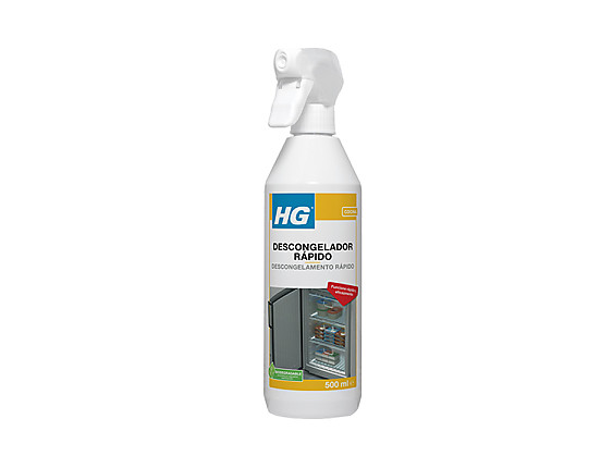 HG - Descongelador rápido para frigorífico