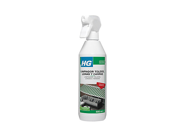 HG - Limpiador toldos, lonas y carpas