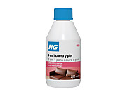 4 en 1 cuero y piel (sofás, muebles, maletas, bolsos,...)