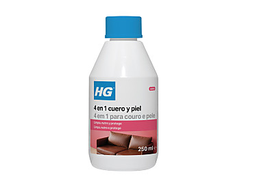 HG - 4 en 1 cuero y piel (sofás, muebles, maletas, bolsos,...)