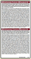 Abrillantador protector (producto 84) para suelos de terracota